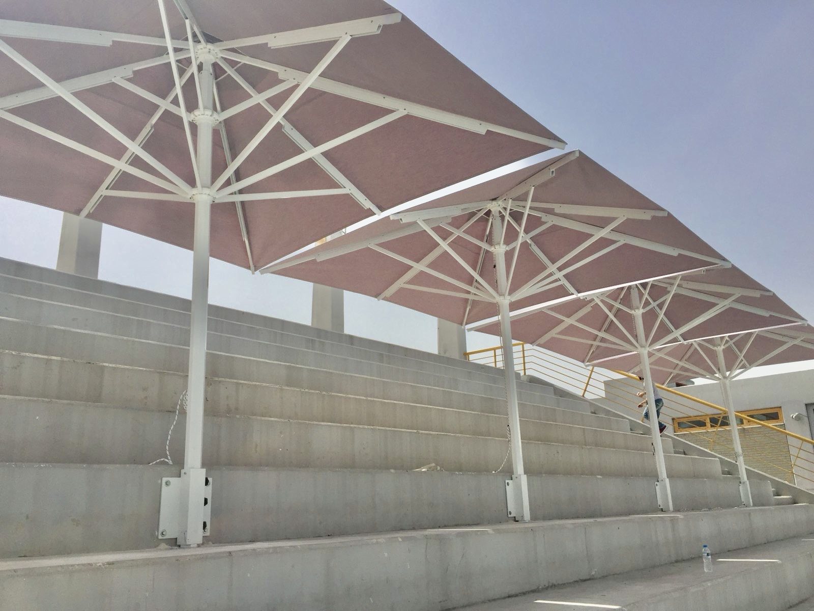 Τηλεσκοπικές Ομπρέλες